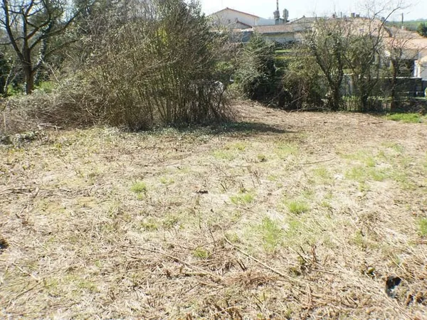 Terrain à bâtir Vente Antigny   28000€