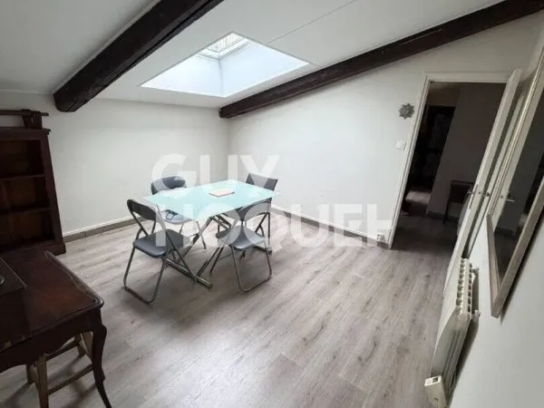 Appartement 2 pièces 37 m²