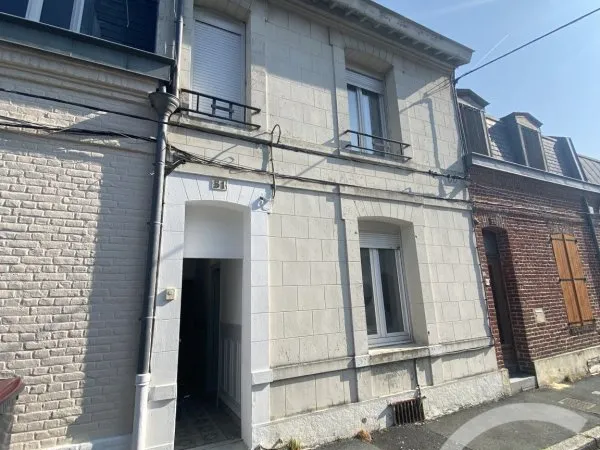 Appartement 2 pièces 27 m²