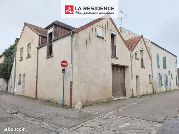 Immeuble 120 m²