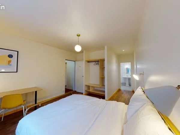 Magnifique appartement meublé en plein centre