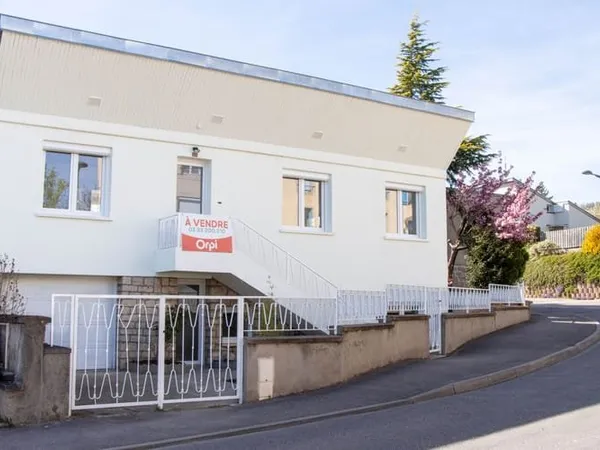 Maison 6 pièces 125 m²