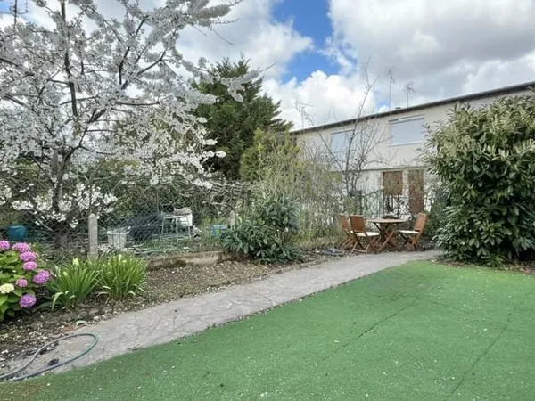 Maison Corbeil Essonnes 3 pièce(s) 74 m2
