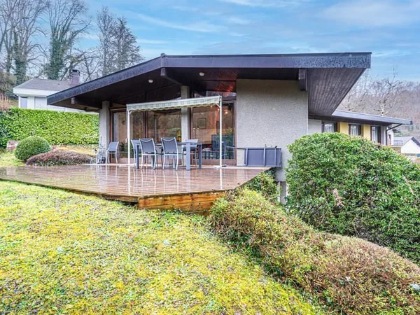 Villa de 190 m2 avec terrasse en vente à Alby-Sur-Chéran,
