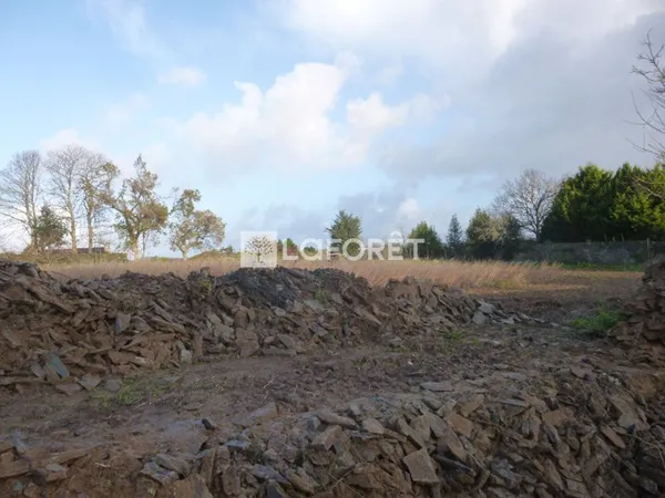 Terrain 4158 m²
