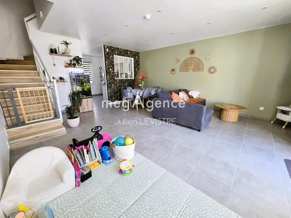 Maison de 4 pièces de 98m²