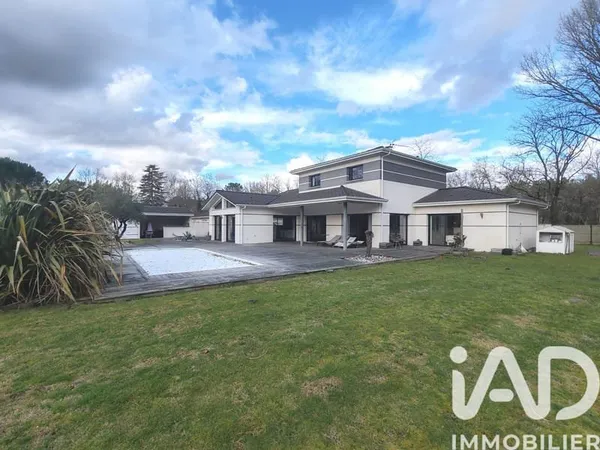 Vente Maison/villa 6 pièces