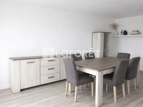 Appartement 3 pièces 66 m²
