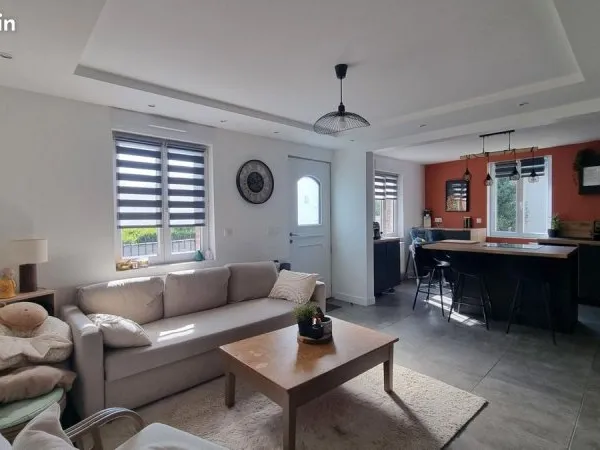 Maison 5 pièces 96 m²