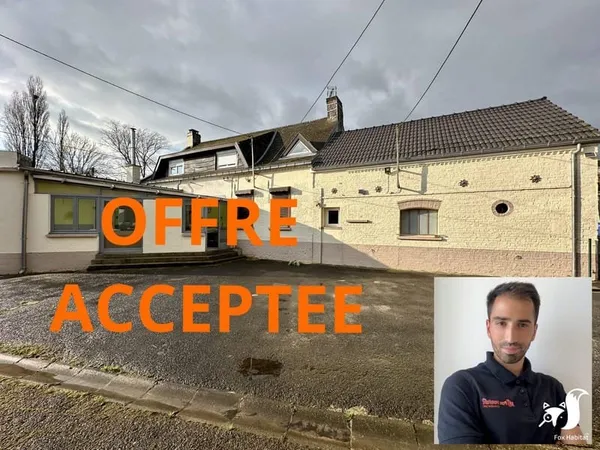 Maison 7 pièces 181 m²