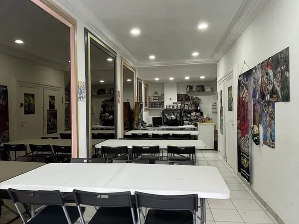 Local commercial 28 m²