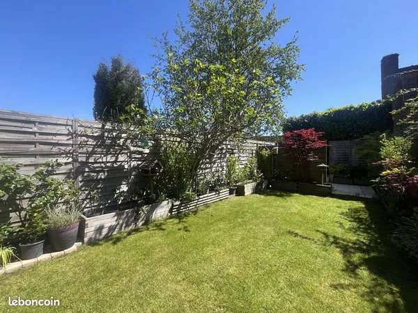 Maison 4 pièces 120 m²
