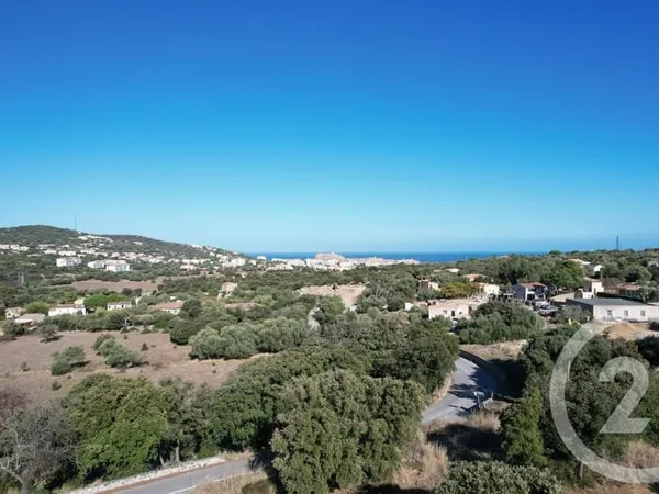 Terrain 3502 m²