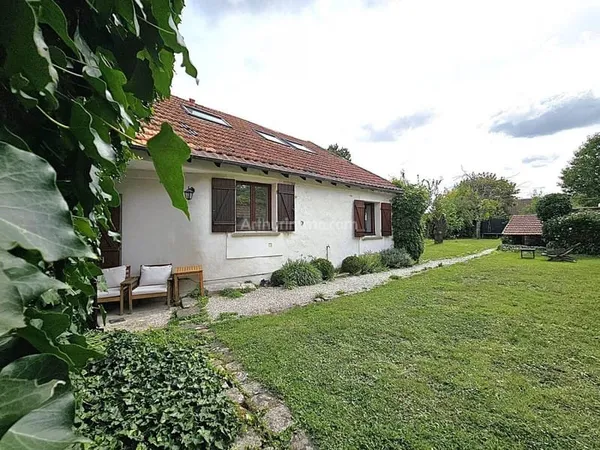Maison 5 pièces 105 m²