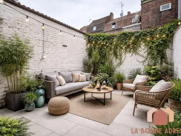 Maison 4 pièces 68 m²