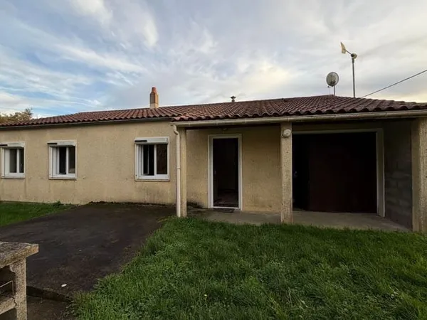 Maison 4 pièces 93 m²