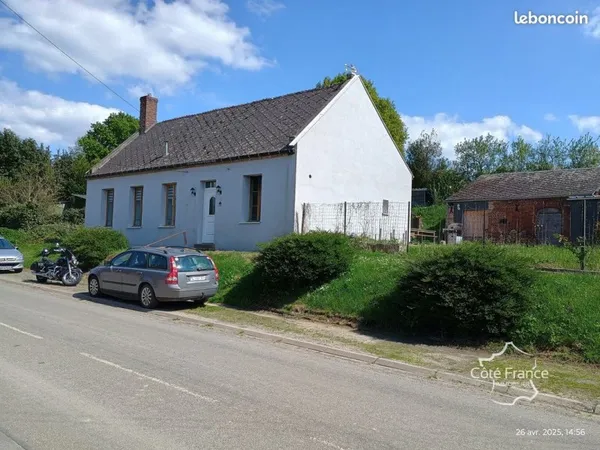 Maison 6 pièces 190 m²