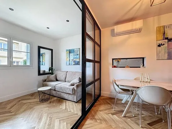 Appartement 2 pièces 23 m²