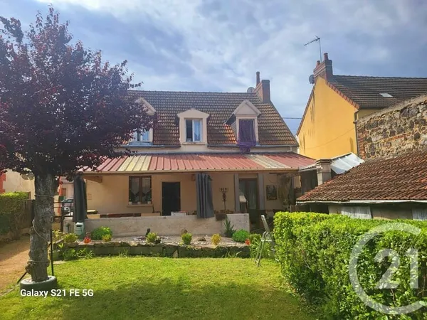 Maison 7 pièces 120 m²