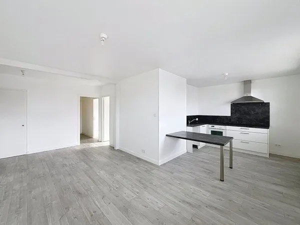Appartement 3 pièces 63 m²