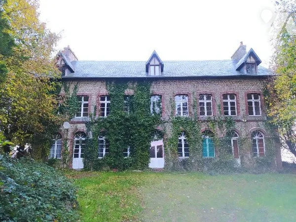 Maison 15 pièces 528 m²