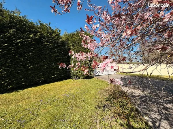 Maison 6 pièces 160 m²