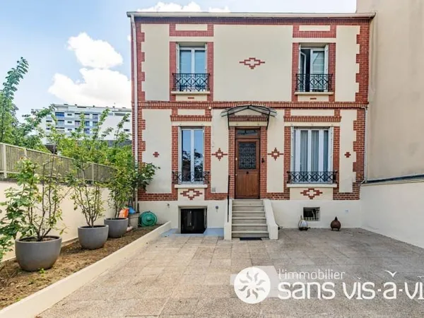 Maison 6 pièces 164 m²