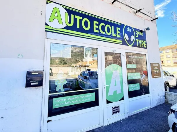 Immobilier Professionnel à vendre Sisteron