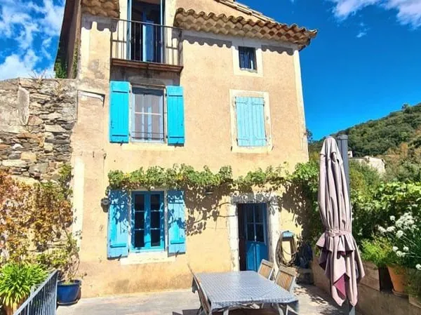 Achat : Maison Causses-et-Veyran (34490)