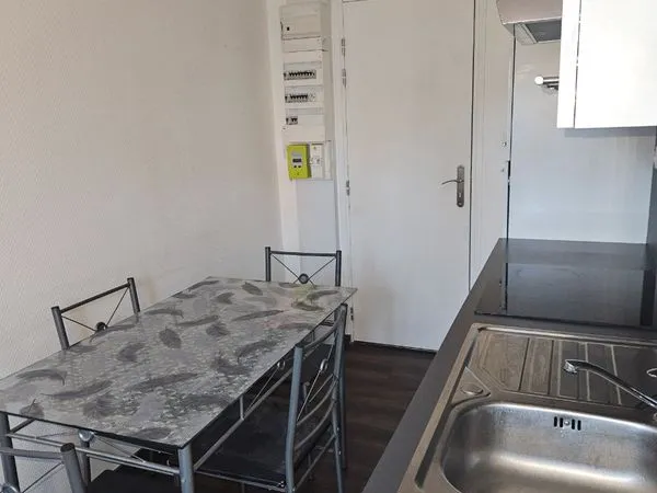 Appartement Vente Dunkerque 4p 38m² 750€