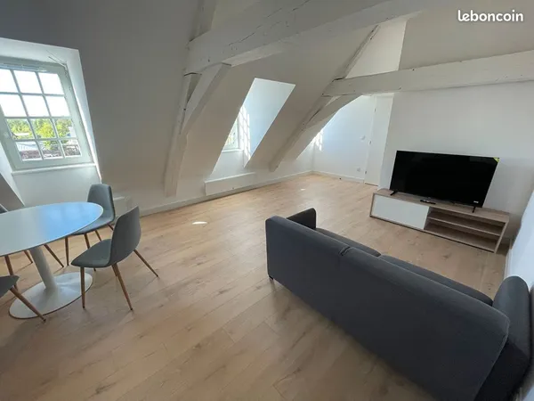 Appartement 2 pièces 47 m²