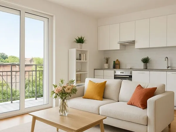 Appartement 2 pièces 48 m²