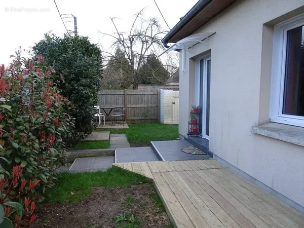 Maison 2 pièces 50 m²
