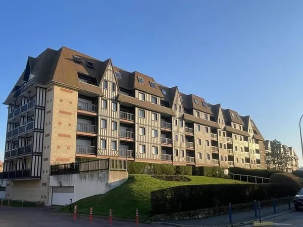 Appartement 2 pièces 31 m²