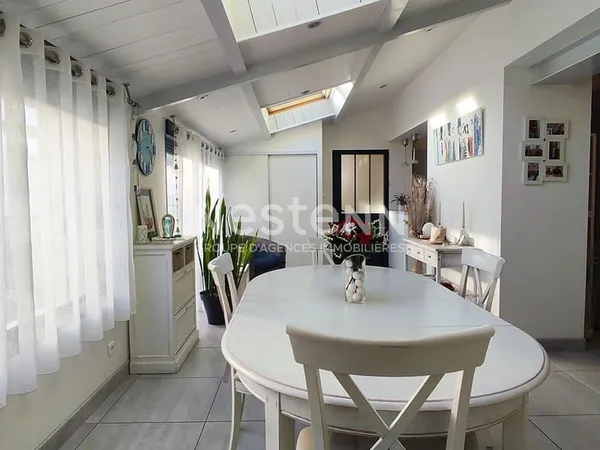 Maison 5 pièces 120 m²