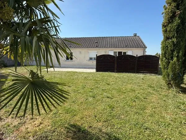 Maison de plain-pied à Romilly-sur-Seine - 118 m²