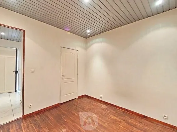 Appartement 1 pièce 19 m²