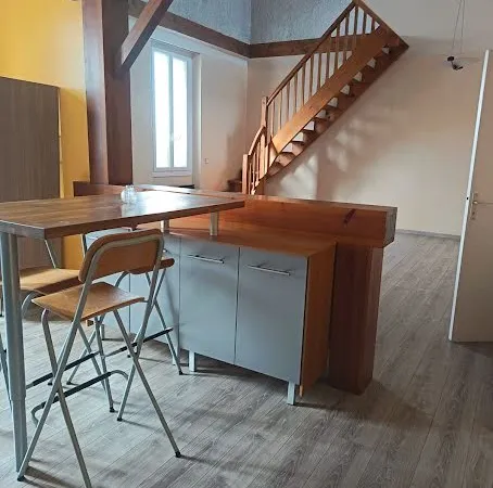 Appartement 4 pièces 134 m²