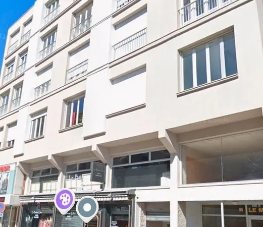 Appartement Rénové T1 Bis Roanne Hyper Centre