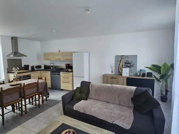 ⭐ Maison 80 m² rénovée - 3 chambres + studio indépendant - centre-ville
