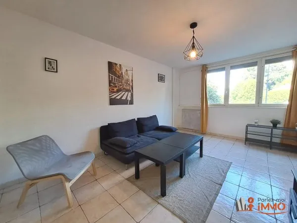 T4 81m2 3ch Traversant et lumineux