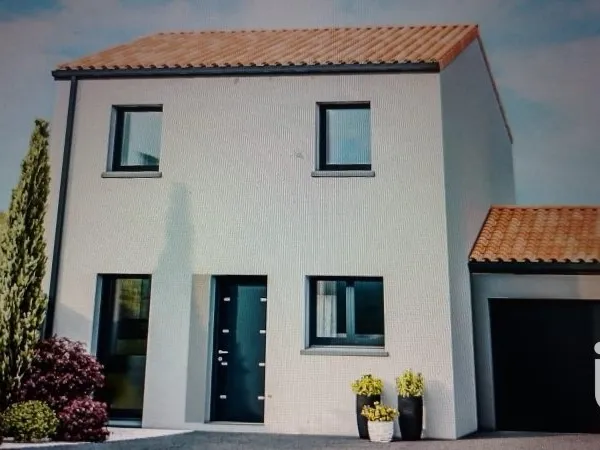 Terrain 400 m²