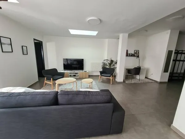 Duplex 5 pièces 96 m²