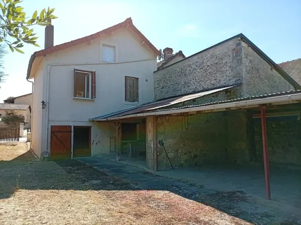 MAISON DE CAMPAGNE