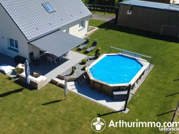 Maison 6 pièces 112 m²