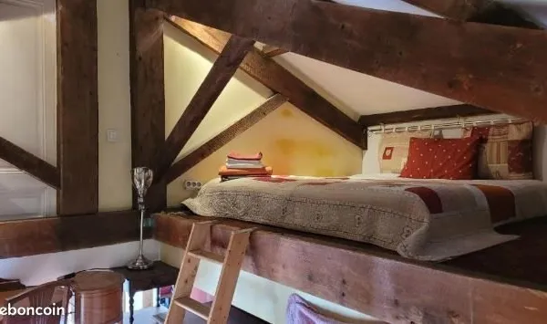 Colocation chambre dans villa Cagnes