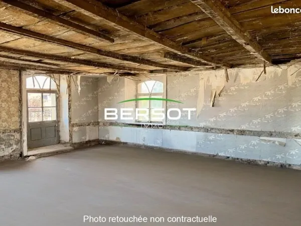 Maison 4 pièces 139 m²