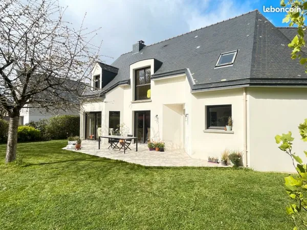 Belle maison familiale de 168-190 m² habitable