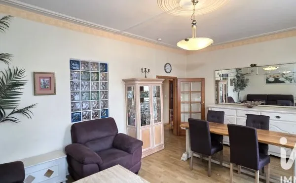 Vente Appartement 5 pièces