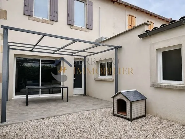 Maison 3 pièces 60 m²